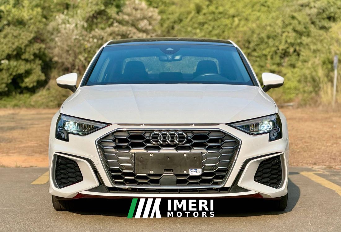 Audi A3 Sportback 35 TFSI Version - ავტომობილი ჩინეთიდან