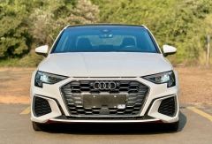 Audi A3 Sportback 35 TFSI Version - ფოტო 1