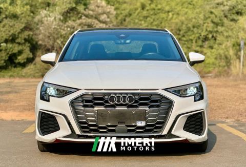 2023 Audi A3 Sportback 35 TFSI Version - автомобиль из Китая