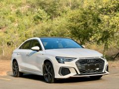 Audi A3 Sportback 35 TFSI Version - ფოტო 2