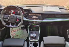 Audi A3 Sportback 35 TFSI Version - ფოტო 4