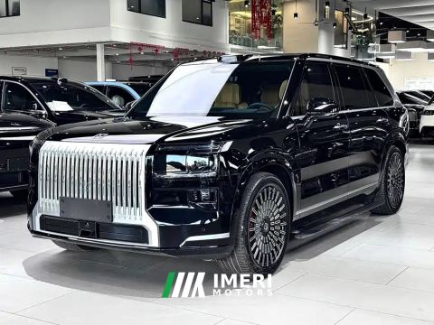 2026 Zeekr 9X 2.0T 300km Max Edition 6-seater - ავტომობილი ჩინეთიდან