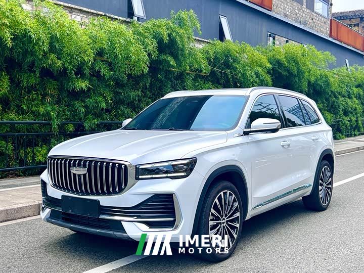 Geely Xingyue L 2.0T 2WD Edition