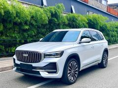 Geely Xingyue L 2.0T 2WD Edition - photo 1