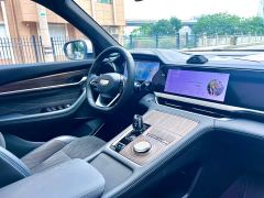 Geely Xingyue L 2.0T 2WD Edition - photo 9