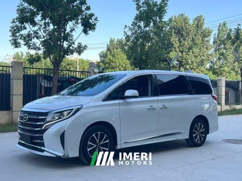2024 GAC Trumpchi M8 Leading show series 390T Luxury Edition 7-seater - ავტომობილი ჩინეთიდან