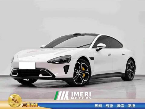 2026 Xiaomi SU7 902km Rear-wheel drive Pro - car from China