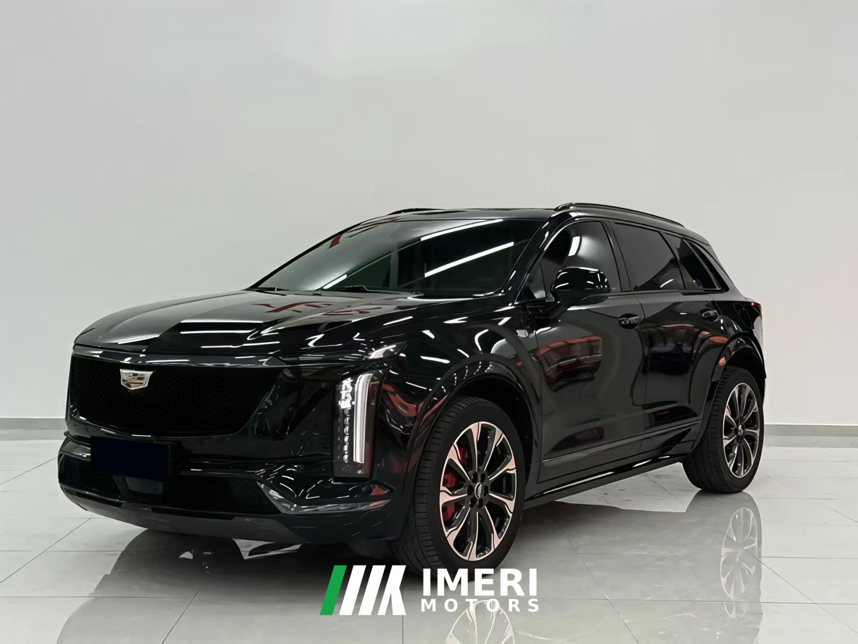 Cadillac XT5 2.0T Platinum
