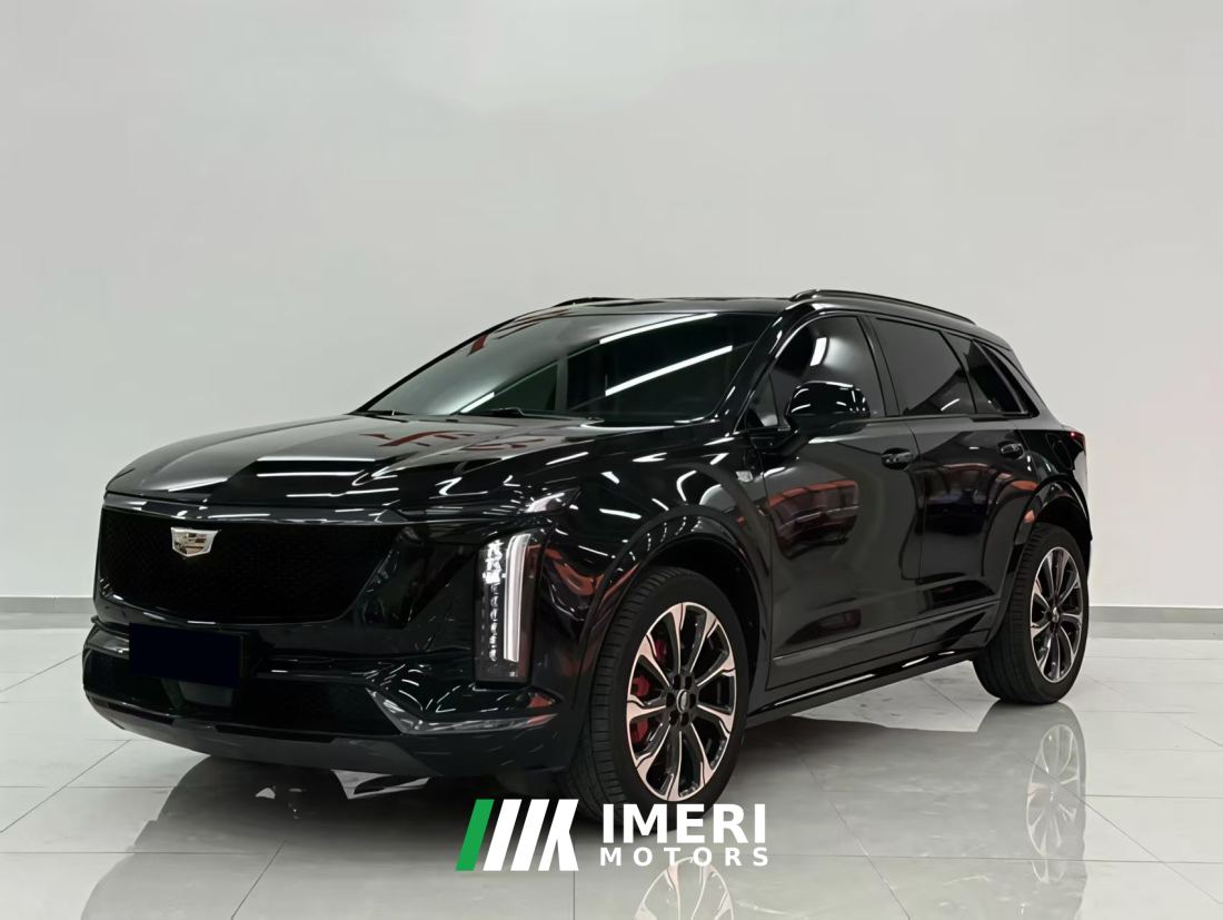 Cadillac XT5 2.0T Platinum - автомобиль из Китая