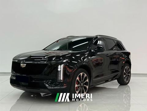 2025 Cadillac XT5 2.0T Platinum - ავტომობილი ჩინეთიდან