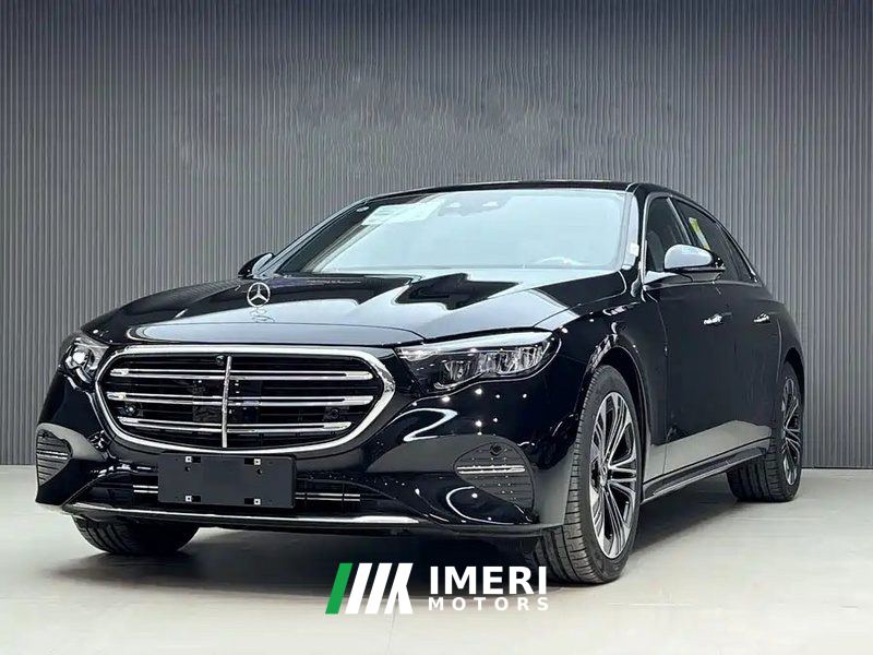 Mercedes-Benz E Class E-Class E 300 L Luxury