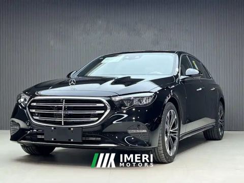2026 Mercedes-Benz E Class E-Class E 300 L Luxury