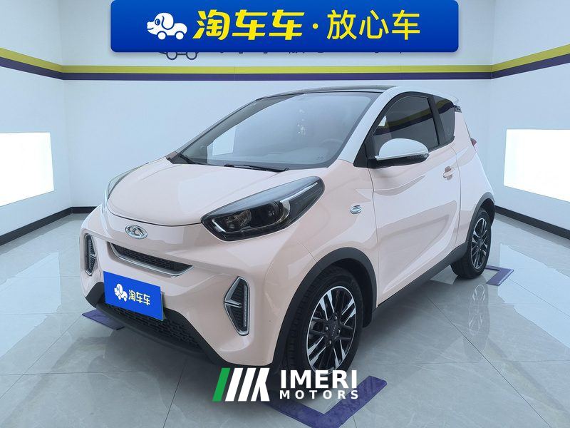 Chery Ant Edition 30kw 301km - ავტომობილი ჩინეთიდან