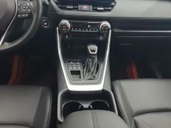 Toyota Wildlander 2.0L Four-wheel drive luxury PLUS version - ფოტო 19