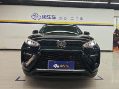 Toyota Wildlander 2.0L Four-wheel drive luxury PLUS version - ფოტო 3