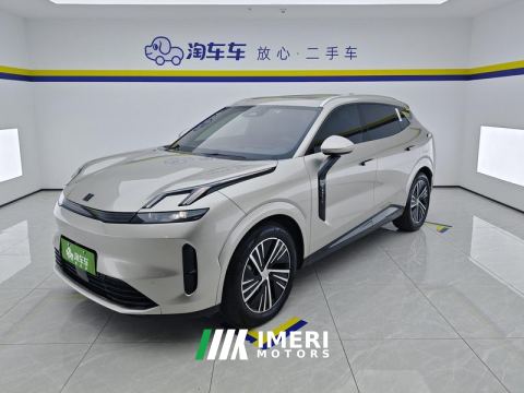 2023 Lynk & Co 08 EM-P 1.5T 120km 2WDLong RangeHalo - ავტომობილი ჩინეთიდან