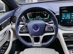 BYD Song PLUS DM-i 1.5L 2WD Flagship PLUS - ფოტო 18