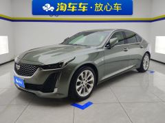 Cadillac CT5 28T Luxury Version - ფოტო 1