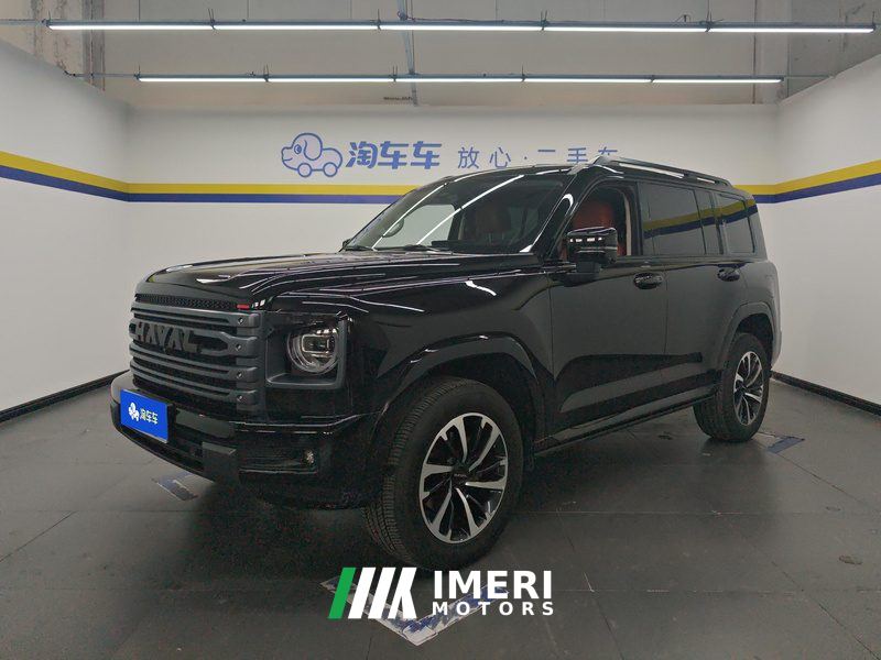 Haval H9 2.0T Edition 7 - ავტომობილი ჩინეთიდან