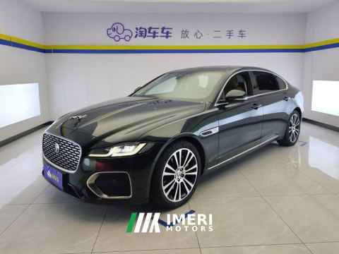 2024 Jaguar XFL 2.0T P250 Two-Wheel Drive Luxury Edition - ავტომობილი ჩინეთიდან