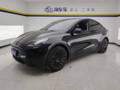 Tesla Model Y Facelift 545km Rear-Wheel Drive Edition - ფოტო 1
