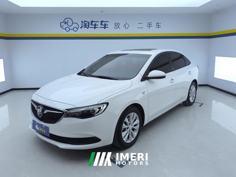 Buick Excelle Facelift Paradigm 1.5L Automatic Elite Edition - car from China