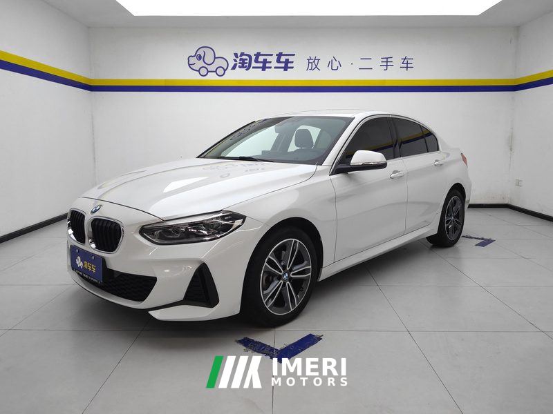BMW 1 Series 120i M Sport - ავტომობილი ჩინეთიდან