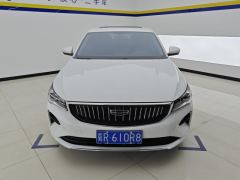 Geely Emgrand Champion 1.5L CVT Prestige - ფოტო 3