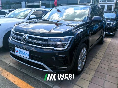 2023 Volkswagen Teramont 530 V6 4WD Venerable Ultimate Edition