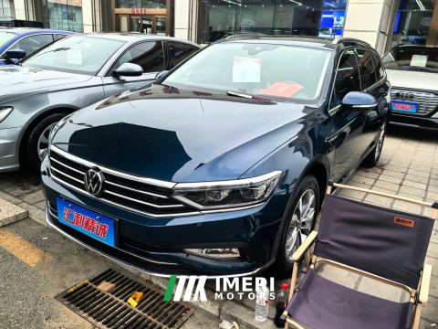 2021 Volkswagen Passat Alltrack 330TSI 2WD Edition