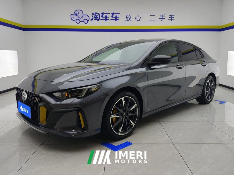GAC Shadow Leopard 270T J15 Edition - car from China