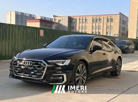 2026 Audi A6L 45 TFSI Premium Dynamic - автомобиль из Китая