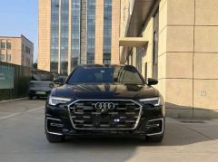 Audi A6L 45 TFSI Premium Dynamic - ფოტო 2