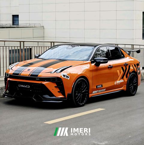 2023 Lynk & Co 03 2.0T T5 2WDPro 5 - ავტომობილი ჩინეთიდან