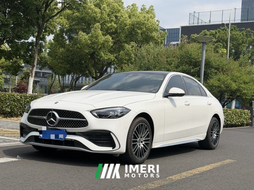 Mercedes-Benz C Class C-Class C 260 L Sport Edition