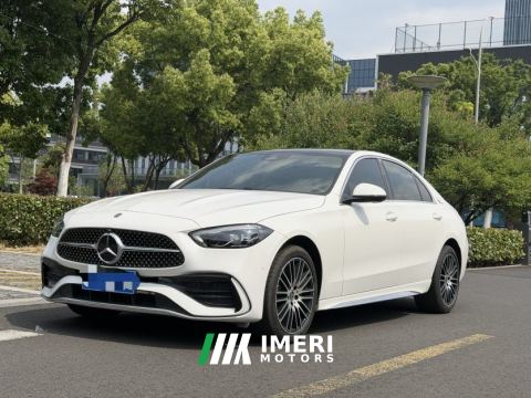 2025 Mercedes-Benz C Class C-Class C 260 L Sport Edition - ავტომობილი ჩინეთიდან