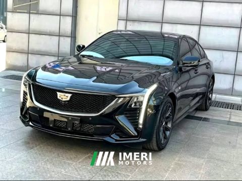 2025 Cadillac CT5 28T Track Performance Edition - ავტომობილი ჩინეთიდან