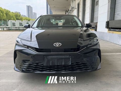 2024 Toyota Camry 2.0E Elite Edition - ავტომობილი ჩინეთიდან