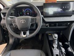Toyota Camry 2.0E Elite Edition - ფოტო 5