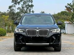 BMW X3 xDrive 25i M Sport Package - ფოტო 1