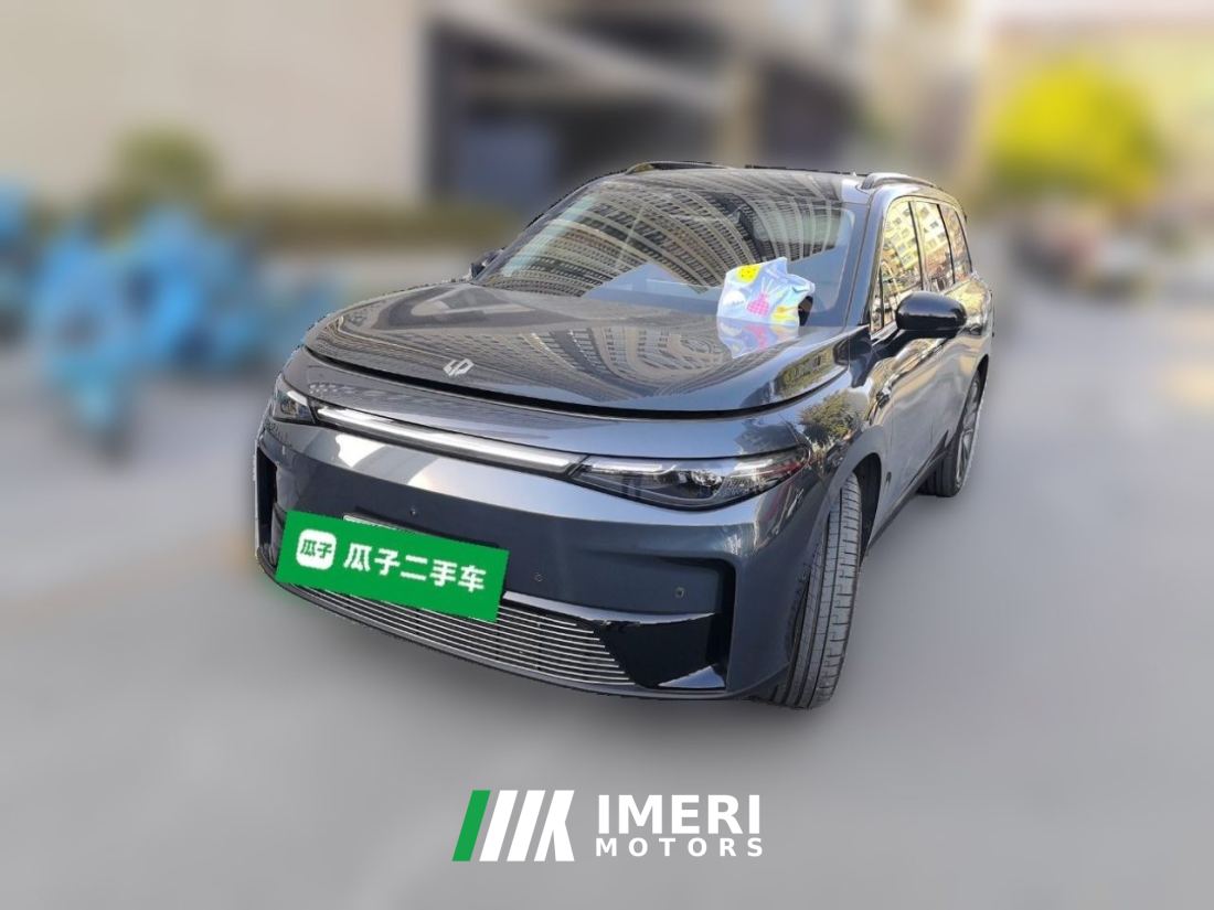 Leapmotor C16 EREV 200km Smart Edition - ავტომობილი ჩინეთიდან