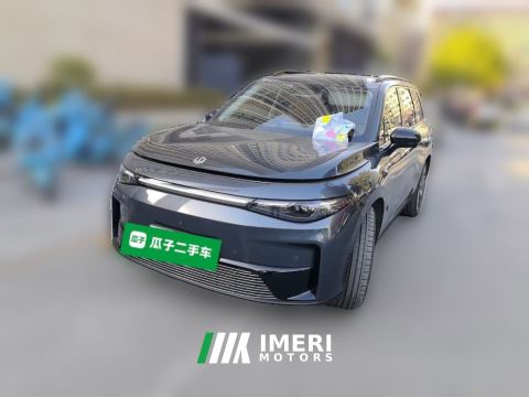 2024 Leapmotor C16 EREV 200km Smart Edition - ავტომობილი ჩინეთიდან