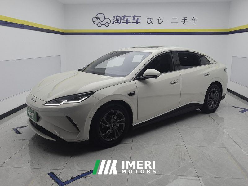 BYD Seal 06 EV 545km Luxury Edition - ავტომობილი ჩინეთიდან