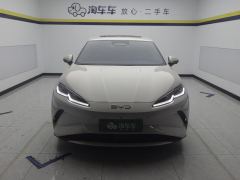 BYD Seal 06 EV 545km Luxury Edition - ფოტო 3