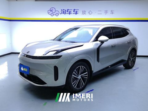 2023 Lynk & Co 08 EM-P 1.5T 120km 2WDLong RangePro - ავტომობილი ჩინეთიდან