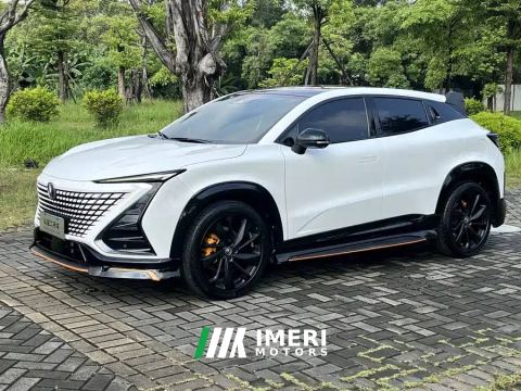 2023 Changan UNI-T Second Generation 1.5T Luxury - car from China