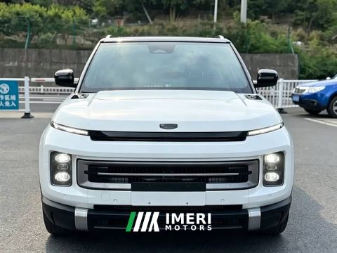 2026 Geely ICON 1.5T Edition - ავტომობილი ჩინეთიდან