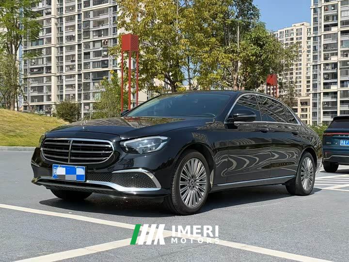 Mercedes-Benz E-Class E 300 L Luxury - ავტომობილი ჩინეთიდან