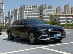 Mercedes-Benz E-Class E 300 L Luxury - ფოტო 3