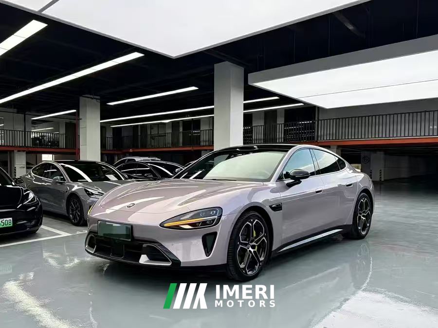 Xiaomi SU7 720km Rear Drive Standard Edition - ავტომობილი ჩინეთიდან
